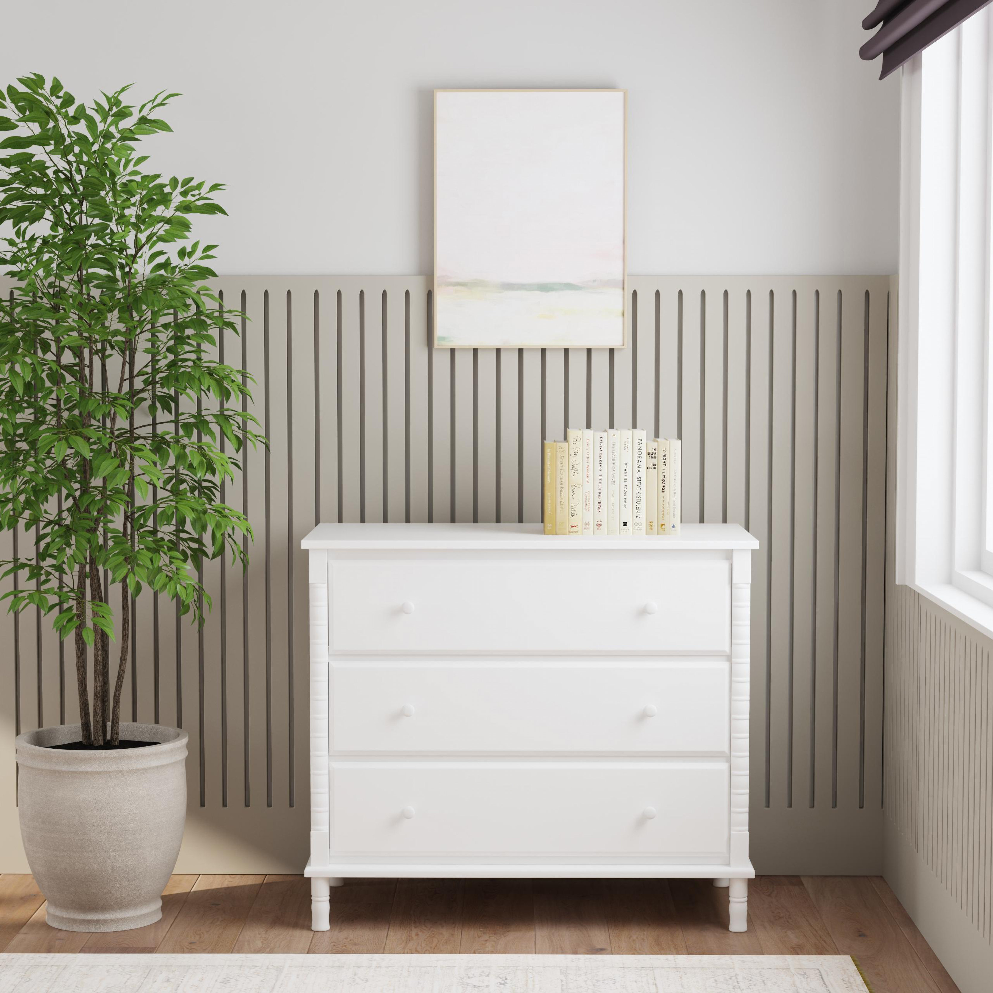 daVinci Jenny Lind 3-Drawer Dresser & Reviews | Wayfair